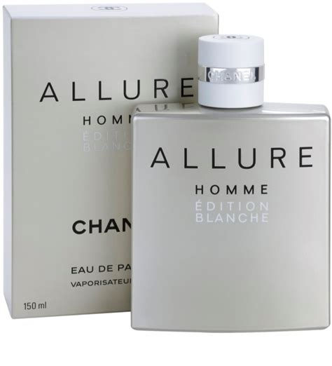 chanel allure edition blanche level|chanel allure homme fragrantica.